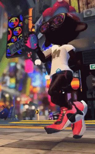 Splatoon3 gifs